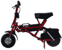 Ciclomotore Elettrico Pieghevole DI BLASI Mod. R70